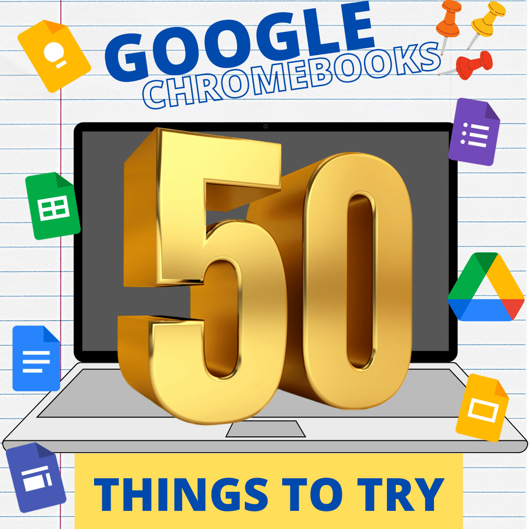 "Chromebooks also allow for greater collaboration and communication among students and with their teachers through tools such as Google Docs, Google Slides, and Google Classroom." alicekeeler.com/2023/01/01/50-…