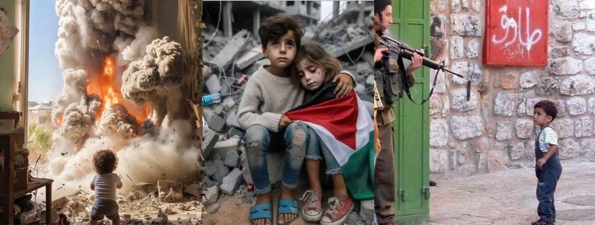 “Sakın, Allah’ı zalimlerin yaptıklarından habersiz sanma! O sadece, onların işini bir güne erteliyor ki, o gün gözler dehşetten dışarı fırlamış; Başları yukarıya kalkık, bakışları bir noktaya sabitlenmiş, zihinleri bomboş kalmış olarak toplanma yerine koşarlar.”
 #zionistterror