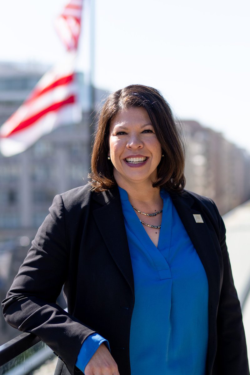 Please join us in welcoming Nina Albert as Acting Deputy Mayor for Planning and Economic Development! Among her priorities, she looks forward to leading Downtown’s recovery, strengthening and supporting our sports teams, and ensuring DC remains a livable city for Washingtonians.