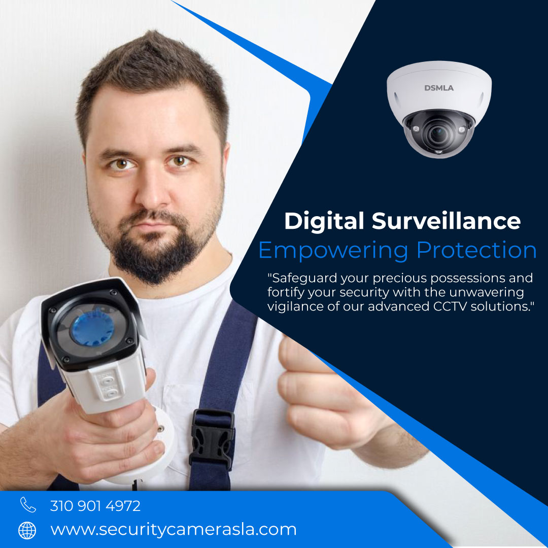Seccamsla's tweet photo. Home Security Cameras Installation Los Angeles
Digital Surveillance proudly stands as the leading expert in home security camera installation, committed to delivering exceptional services and steadfast CCTV maintenance support.
#ExpertSecurity #HomeSafety #CCTVInstallation https://t.co/sNdziPsJnh