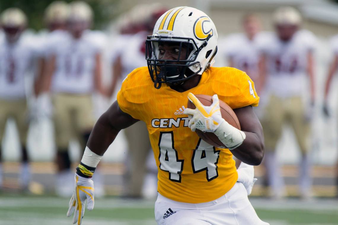 Blessed ✝️to have EARNED an offer from centre college ‼️