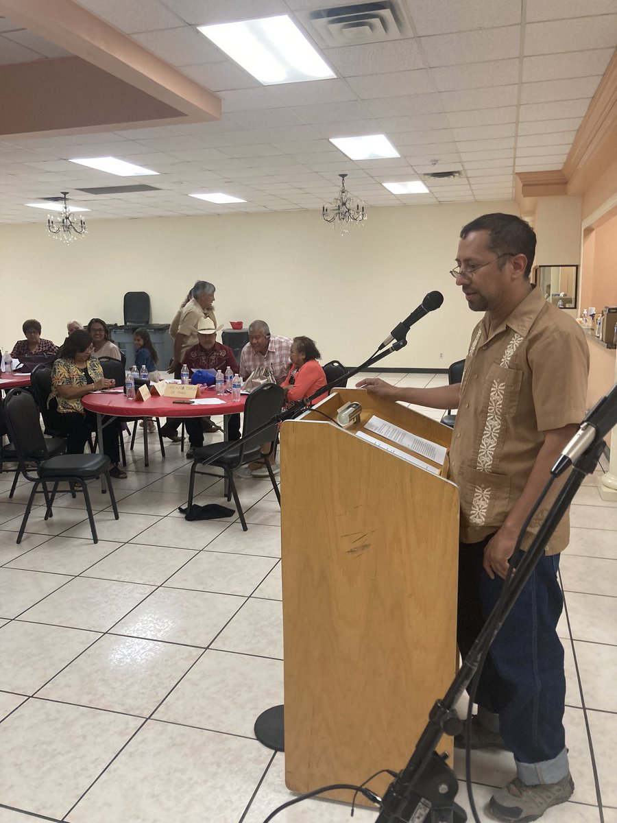 EPISOBI's tweet photo. On Sunday, EPISO/BI leaders reignited the practice of delegates assemblies and welcomed new members from St. Luke, Socorro, Ciudad Nueva and Canutillo/Westway. Delegates committed to an organization-wide house meeting campaign in January. Adelante! https://t.co/Wb1swDk0T9