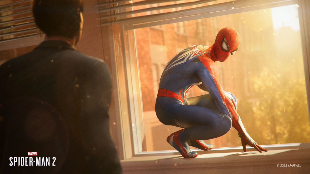 Evan Filarca on X: I've been editing since 9:30 AM. There's WAY MORE  Marvel's Spider-Man 2 info that was revealed than the Eurogamer articles,  including: A Spectacular Spider-Man Black Suit evolution-style mechanic