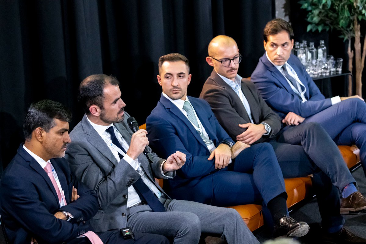 Vattikuti Foundation (@vattikutirobotx) on Twitter photo Enlightening minds and igniting discussions at the 'Humans at the Cutting Edge of Robotic Surgery' event in Ghent, Belgium! Our esteemed panel is delving into the future of healthcare, exploring the dynamic synergy between humans and cutting-edge robotics.
<a href="/orsiacademy/">Orsi Academy</a> Enlightening minds and igniting discussions at the 'Humans at the Cutting Edge of Robotic Surgery' event in Ghent, Belgium! Our esteemed panel is delving into the future of healthcare, exploring the dynamic synergy between humans and cutting-edge robotics.
<a href="/orsiacademy/">Orsi Academy</a>