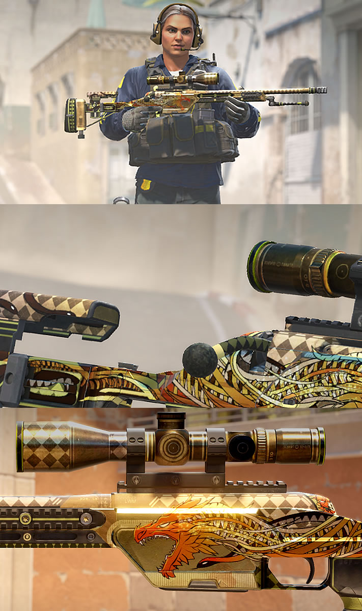 Nextgenz_cyril's tweet photo. [new skin] SSG08 | Dragon Destiny https://t.co/Qvpa7ArqmA  for @CounterStrike  #csgoskins #ssg08 #dragonlore https://t.co/58rgzdPFKa