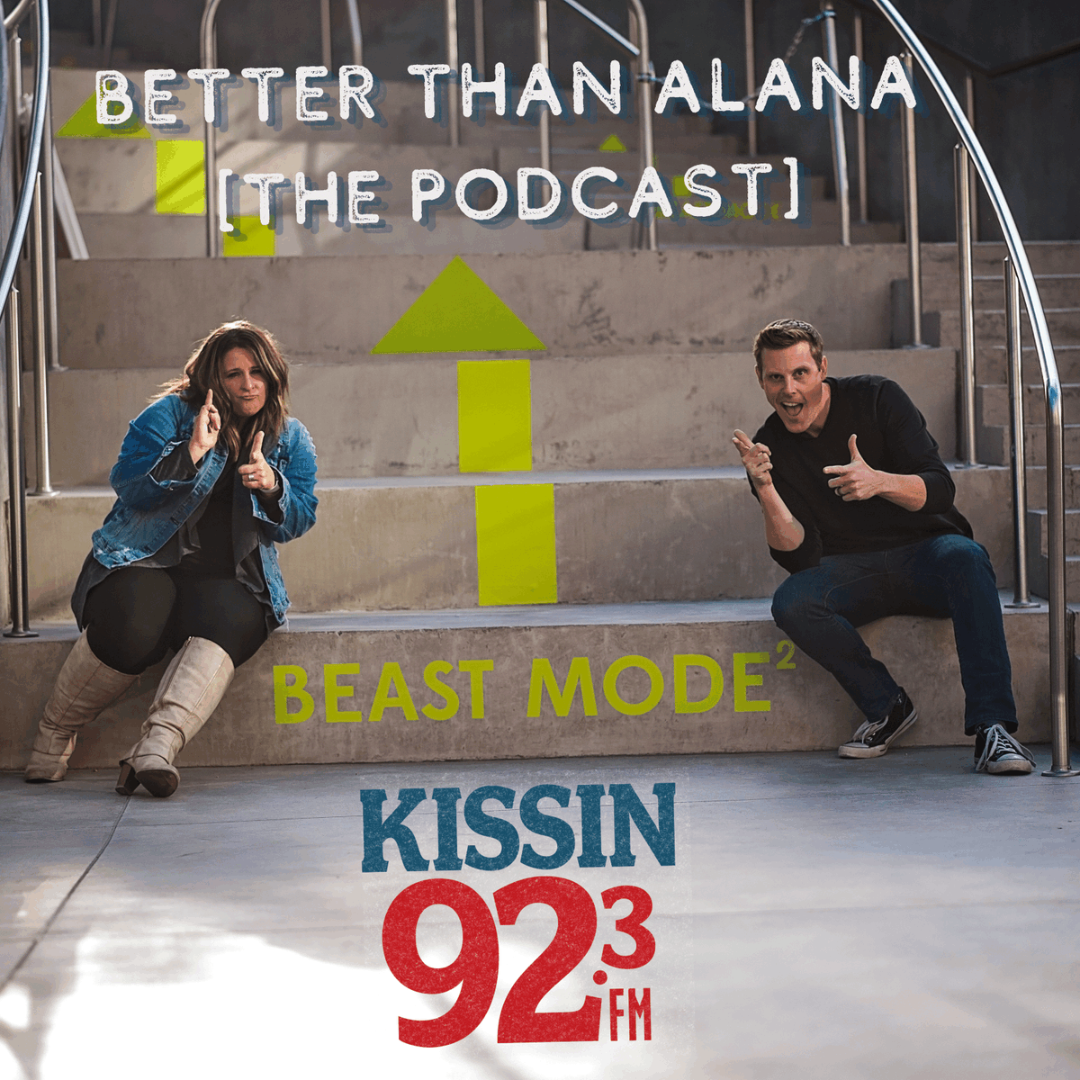 Check out the new Kissin' Podcast here! kizn.com/better-than-al…