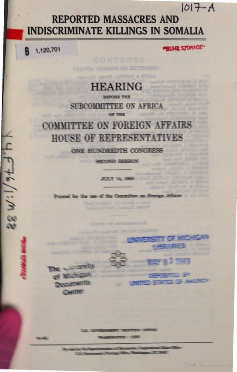 We, Somaliland 🇺🇸 citizens urge the Governor of Ohio,
 @MikeDeWin,  Columbus, Ohio Mayor
<a href="/MayorGinther/">Mayor Andrew Ginther</a> &amp; 
<a href="/MarriottAirport/">MarriottAirport</a> Columbus, Ohio to stop the fundraising for a genocidal dictator of #Somalia 1969-1991 Siyad Bare Foundation October 21, 2023.