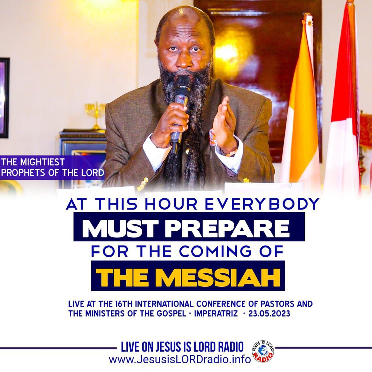 Chebet_Joann's tweet photo. When one is Holy,good deeds come from them.
What are examples of good deeds?

1.Obedience

Any other?

#EternalGospelOct16 https://t.co/Hc5bnBsCmL