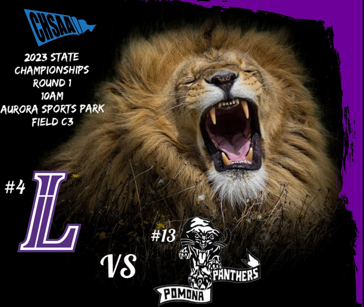 Love this time of the year! Here we go ladies!! <a href="/CHSAA/">CHSAA</a> <a href="/LHSparkerSports/">Lutheran Athletics</a> #EyesUp