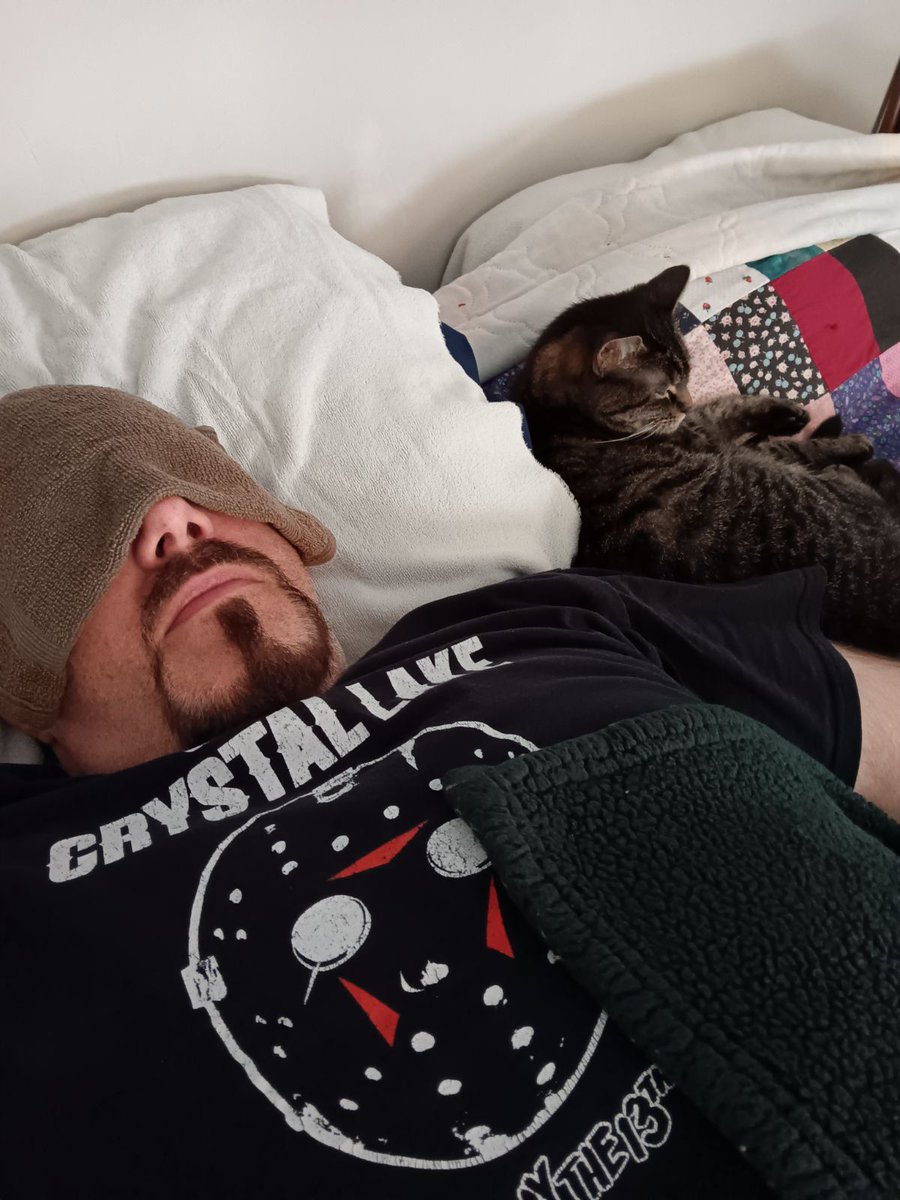 its_mr_scott's tweet image. After a long trip...