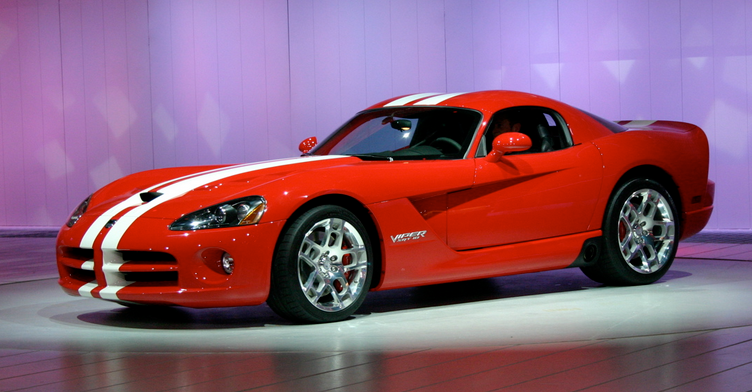 Take it or Leave it? Dodge Viper