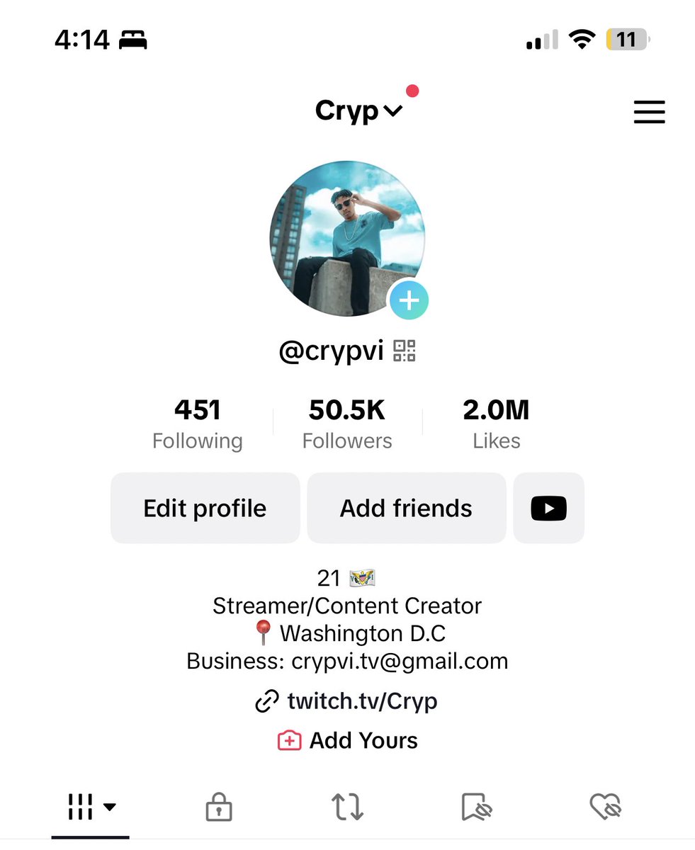Cryp tweet media