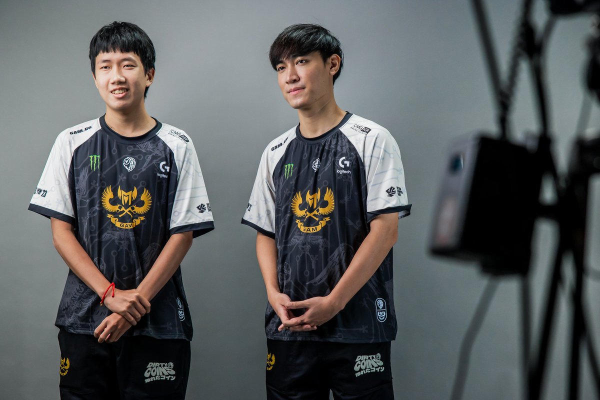 25septh's tweet photo. 👊🏻👊🏻👊🏻
#Kiaya #Levi #Worlds2023 https://t.co/35nELE6NKG