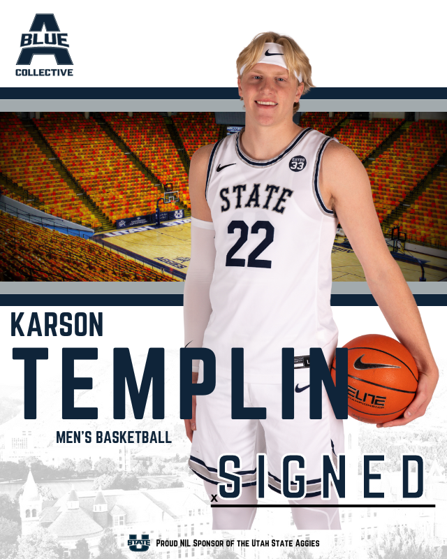 Blue A Collective (@blueacollective) on Twitter photo 🔵⚪️<a href="/USUBasketball/">USU Men's Hoops</a> partnerships w/
<a href="/BlueACollective/">Blue A Collective</a>⚪️🔵
<a href="/Isaac_Johnson33/">Isaac Johnson</a>
#GarrisonPhelps
<a href="/jaxsmith61/">Jaxon Smith</a>
<a href="/karsontemplin/">Karson Templin</a>
#AggiesAllTheWay <a href="/USUAthletics/">Utah State Athletics</a> 🔵⚪️<a href="/USUBasketball/">USU Men's Hoops</a> partnerships w/
<a href="/BlueACollective/">Blue A Collective</a>⚪️🔵
<a href="/Isaac_Johnson33/">Isaac Johnson</a>
#GarrisonPhelps
<a href="/jaxsmith61/">Jaxon Smith</a>
<a href="/karsontemplin/">Karson Templin</a>
#AggiesAllTheWay <a href="/USUAthletics/">Utah State Athletics</a>