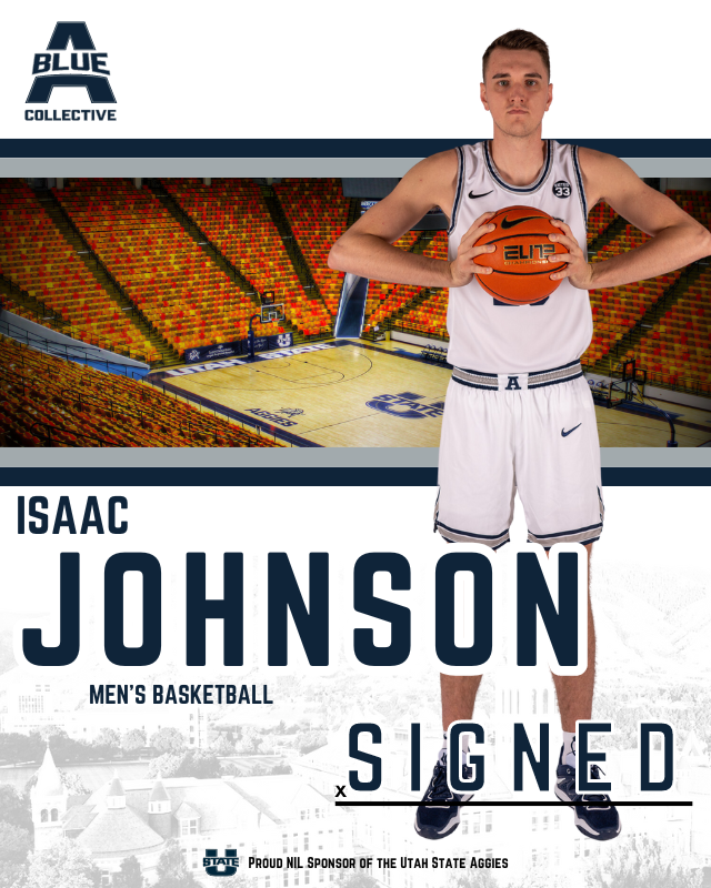 BlueACollective's tweet photo. 🔵⚪️@USUBasketball partnerships w/
@BlueACollective⚪️🔵
@Isaac_Johnson33
#GarrisonPhelps
@jaxsmith61
@karsontemplin
#AggiesAllTheWay @USUAthletics https://t.co/biBxIVXS3s