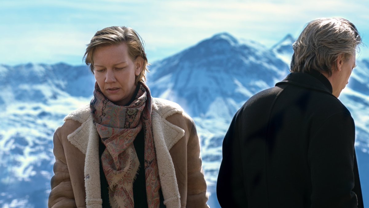 letterboxd's tweet photo. With Palme d’Or (and Palm Dog) winner Anatomy of a Fall in theaters now, director Justine Triet speaks with @BrianFormo about truth, fiction, 50 Cent and Fincher. With additional insights from @Adesolasayshey in conversation with star Sandra Hüller: https://t.co/NZLgTWQ8hg https://t.co/AfeYHKL9dY
