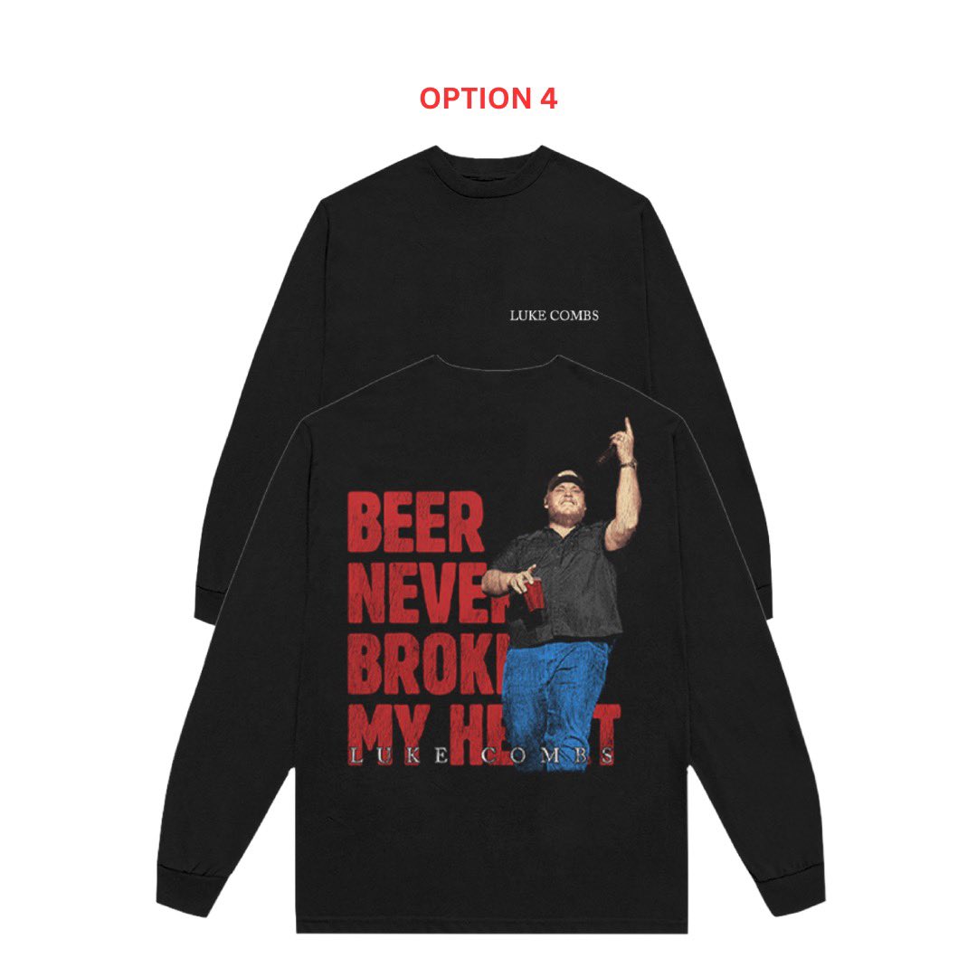 Luke Combs 🎤 tweet media