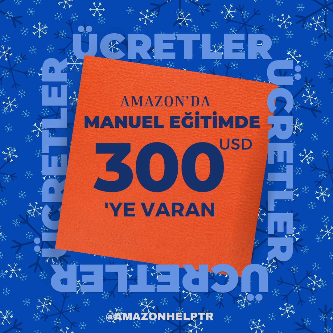 amazonhelptr's tweet image. Yazılım kullanmadan kolayca buybox alabilir ve account healt sorunlarının üstesinden gelebilirsiniz.

#amazoncom #amazondasatış #dropshipping Mardin'de 8 Murat Övüç #DilanPolat Iran #Turkey Burger King