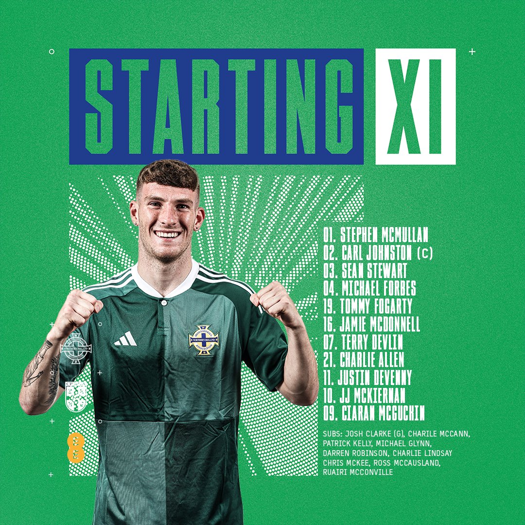 Northern Ireland tweet media