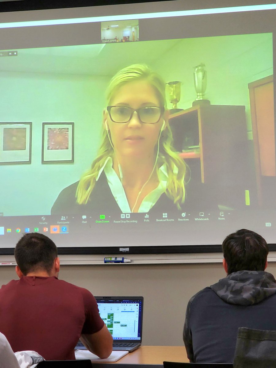 Shawn M. Arent, PhD tweet media