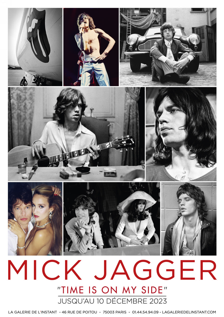 galerieinstant's tweet photo. L'affiche de l'expo en vente sur notre site ! https://t.co/o3HQUHuBhH #mickjagger https://t.co/Wib1cjkoD8
