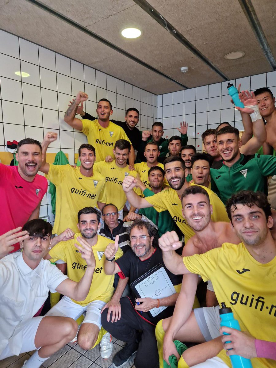 U.D. Montbau tweet media