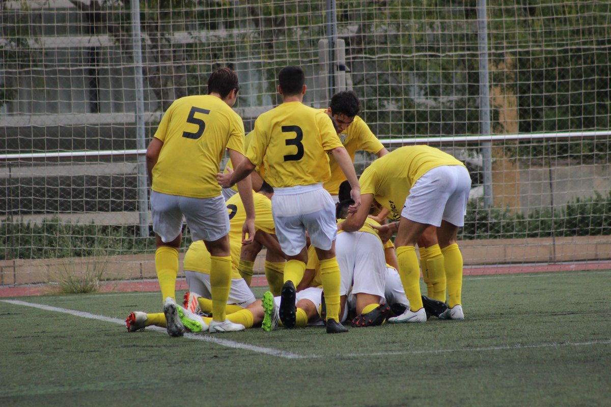 U.D. Montbau tweet media