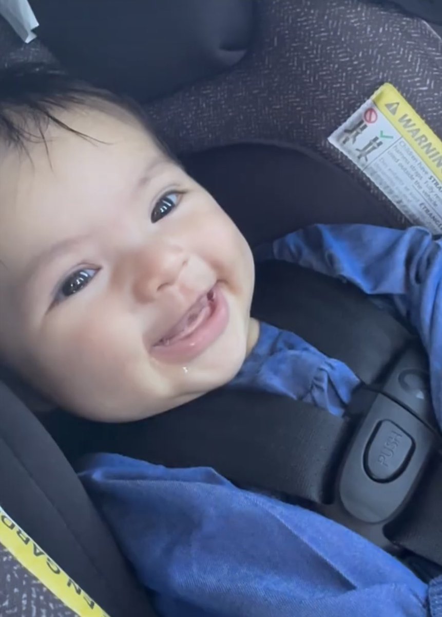Kennashepp's tweet photo. OKAY BUT MY NIECE?! I’m obsessed and I can’t wait to snuggle her. 🥹 https://t.co/QeOWZLoalP