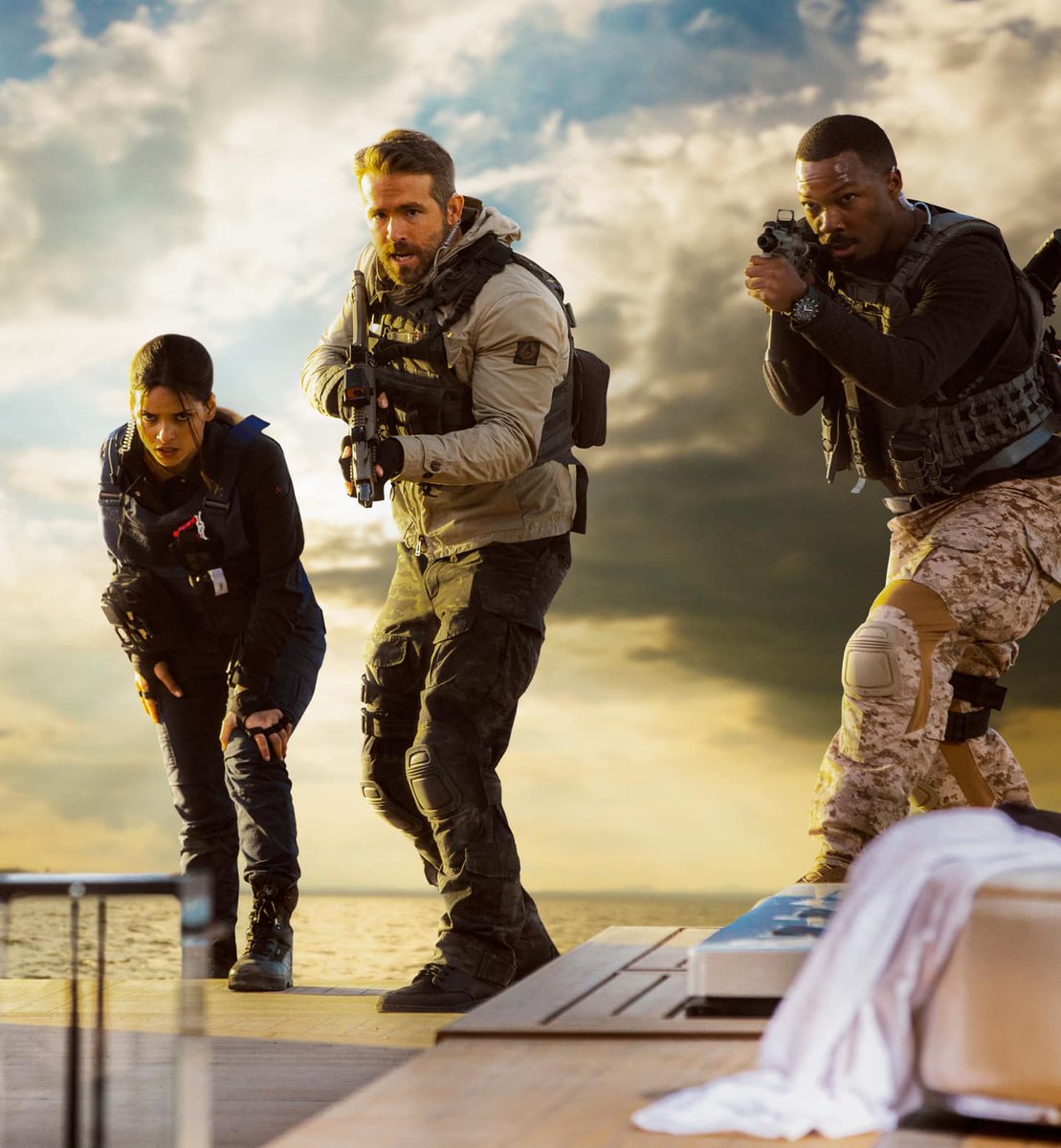 Mention a Netflix movie worth watching.