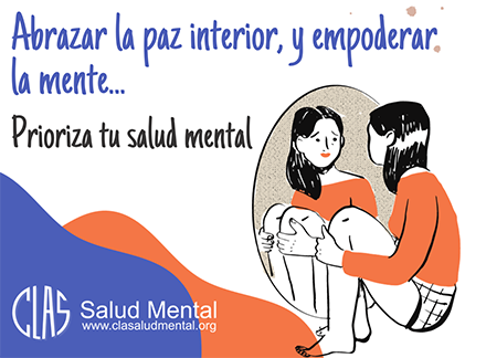 ClasSalud's tweet photo. ¡Abraza tu paz interior y empodera tu mente!
La importancia de cultivar la armonía interior y fortalecer la capacidad mental quizá es una de las metas que perseguimos en Clas
 📷 (54 11) 7565-7307 WSP: 15 5318-6466 ¡Contáctanos hoy mismo para programar tu primera sesión. #Salud https://t.co/02rkHwdrZ8