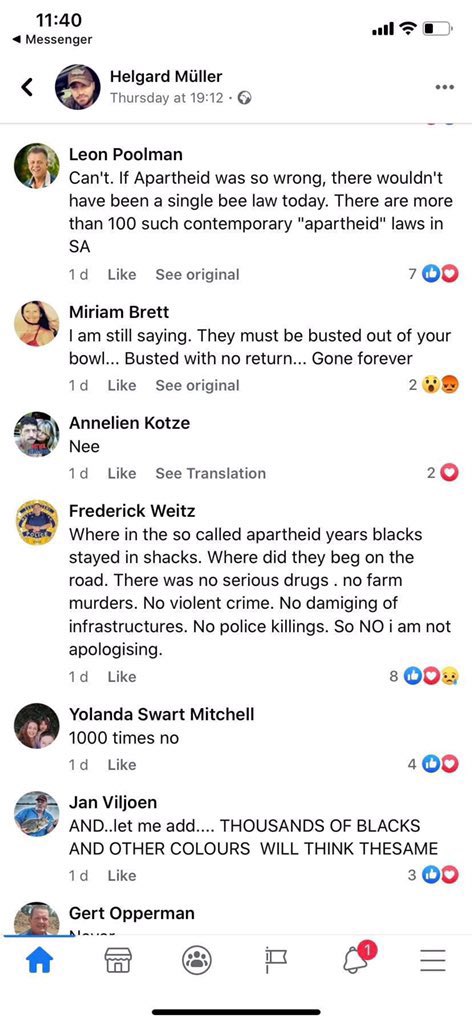 Man’s NOT Barry Roux tweet media