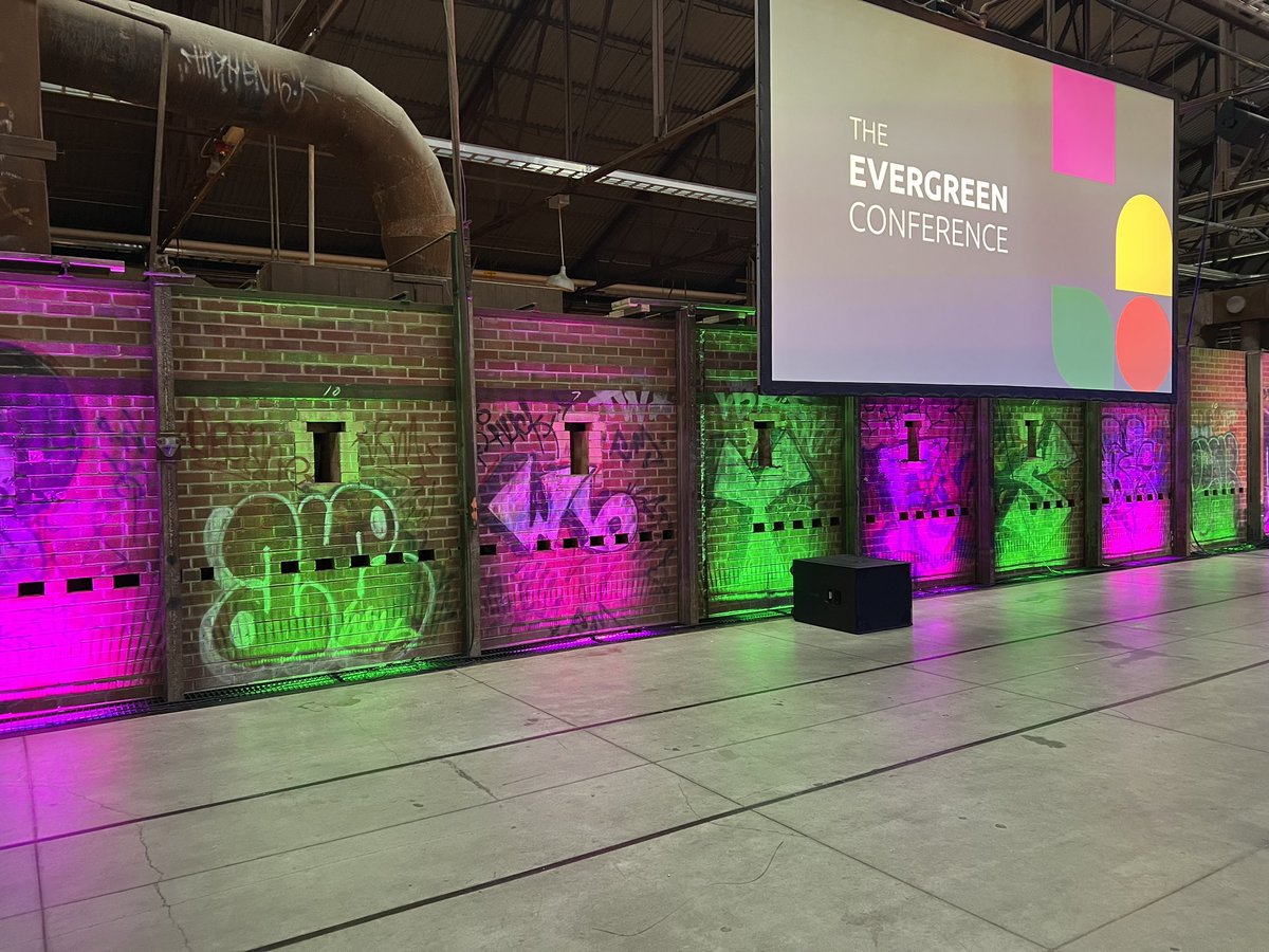 JaneatMosaic's tweet image. @EGBrickWorks for a conference on #community Zita Cobb CEO Shorefast speaking g on ABCD=Asset Based Community Development #community #communityassets #nature #connection #art  wonderful conference!