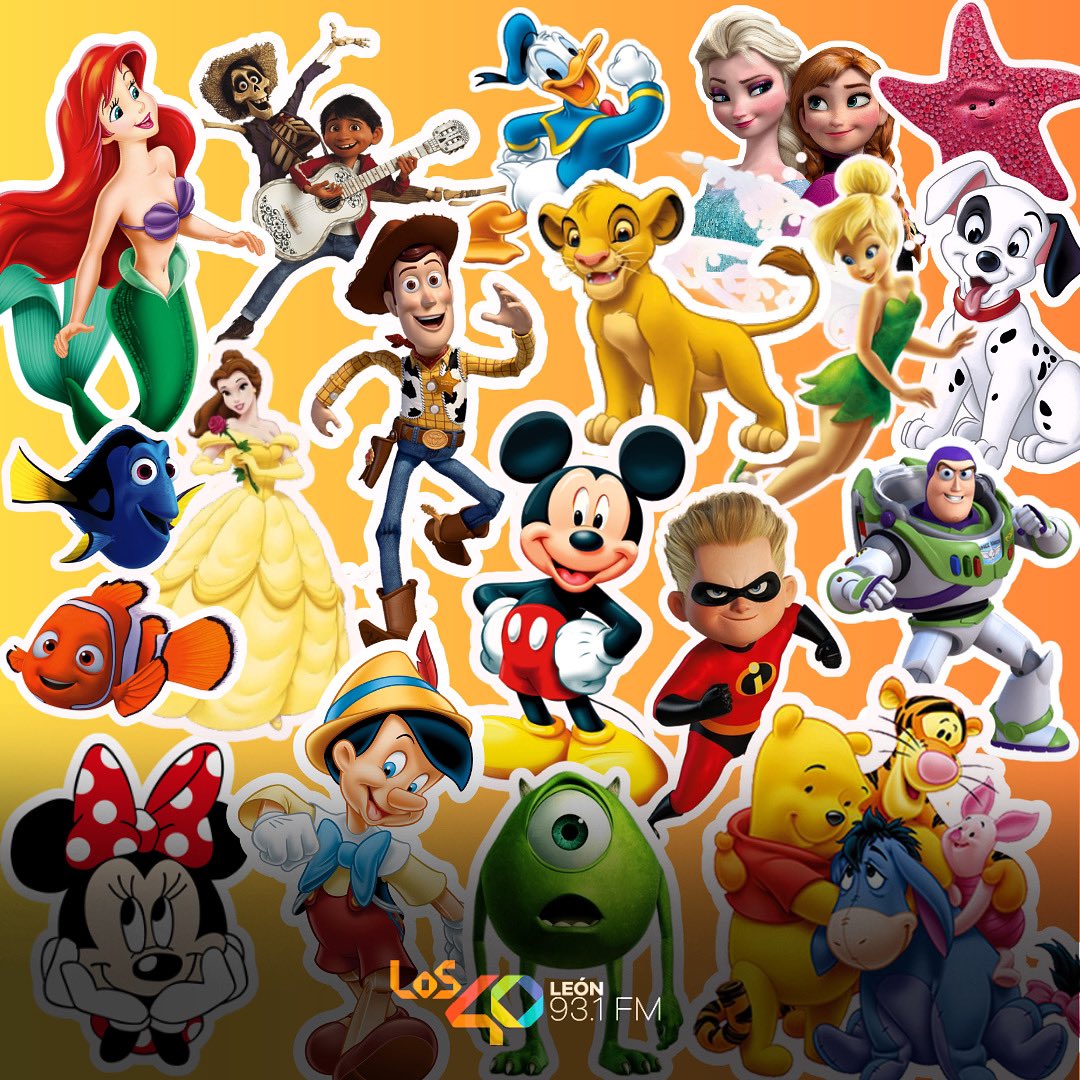 ¡DISNEY CUMPLE 100 AÑOS! 🎉 

Un 16 de octubre, pero de 1923 se fundó #DisneyAnimationStudios, el estudio de animación más longevo del cine que nos ha regalado múltiples clásicos del género. 🍿🎬🥳

+ Info en: 📌los40leon.com