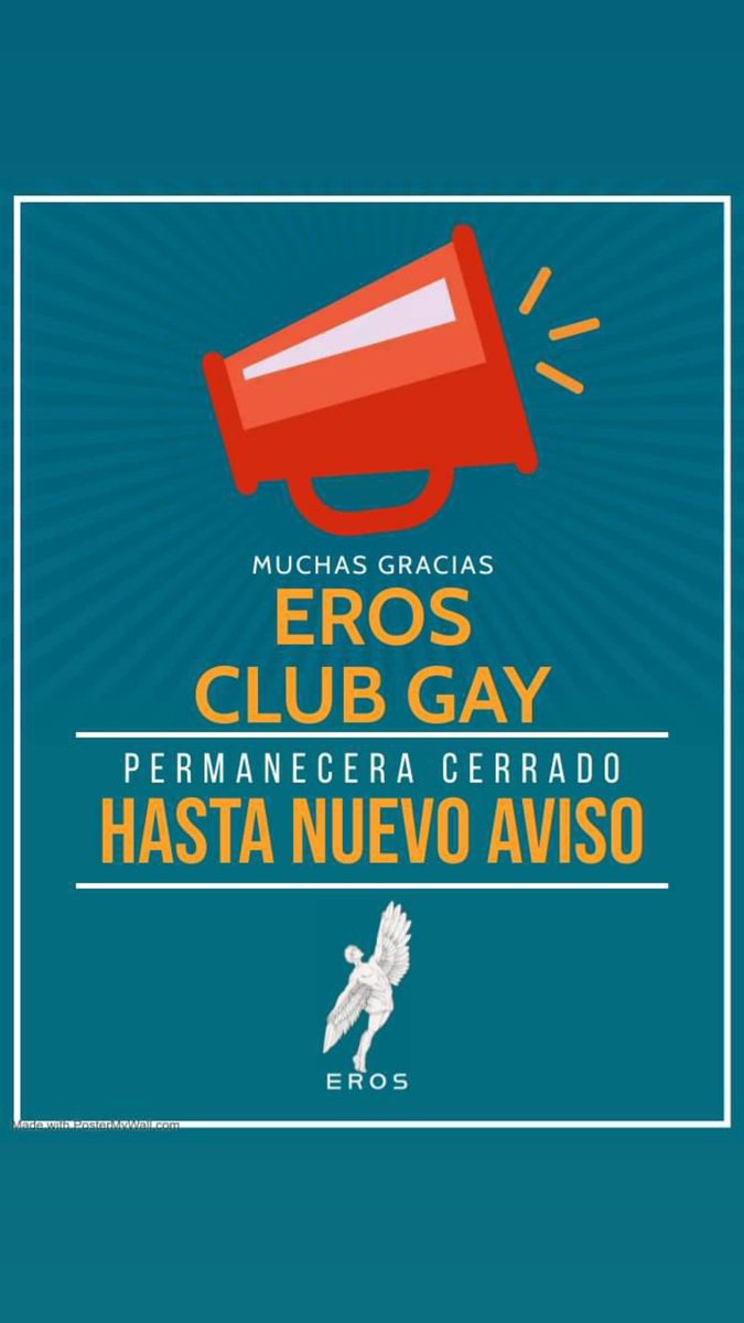 ErosCG1's tweet photo. Muchas gracias ☺️, pronto nos volveremos a ver 😈 https://t.co/yLVDYv0e3i