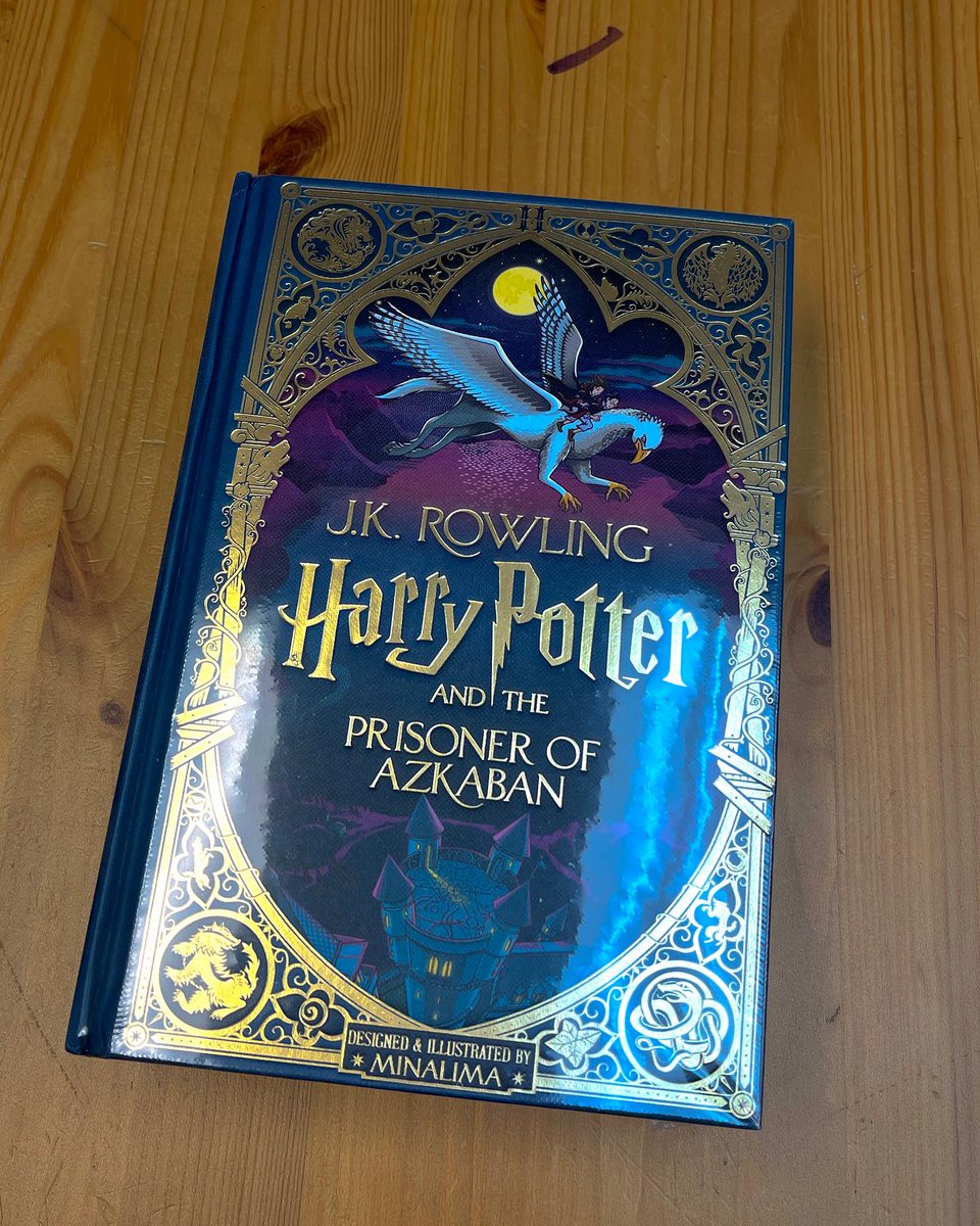 Looking for some cozy fall reads?
 
We have the first three books in the Harry Potter series, as well as number 7 and a special edition of the Prisoner of Azkaban!

1745 Main Street, West Warwick, RI

#westwarwick #rhodeisland #bookstore #BooksWorthReading