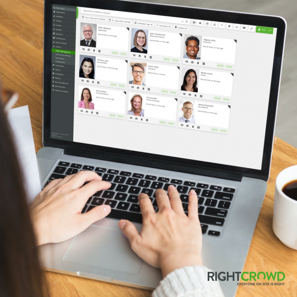 RightCrowd tweet media