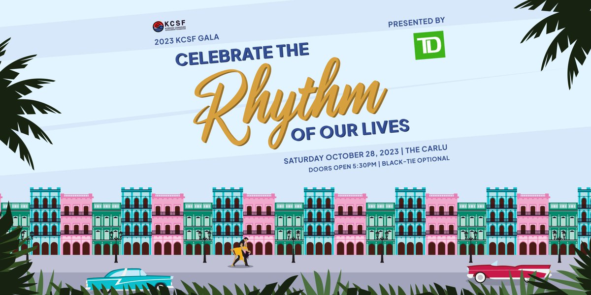 Last call for tickets at: kcsf.ca/gala-ticket

Doors Open at 5:30pm
Dress code: Black-Tie Optional

We look forward to seeing you then!

#kcsf #gala #korean #canadian #scholarship #foundation #fundraiser #leadership