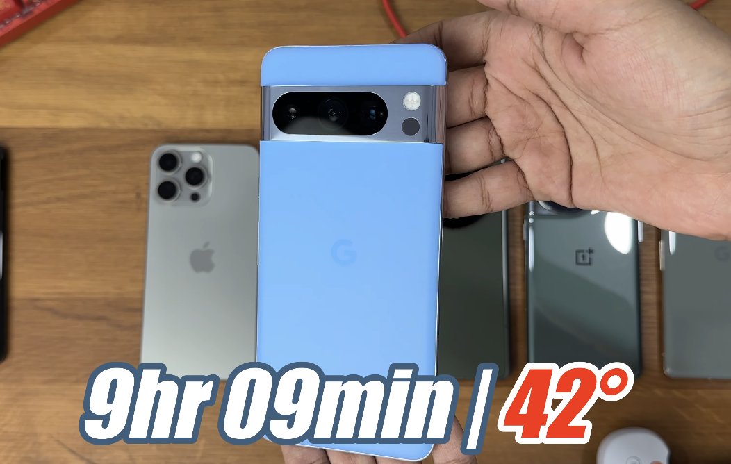 Mr Android FHD tweet media