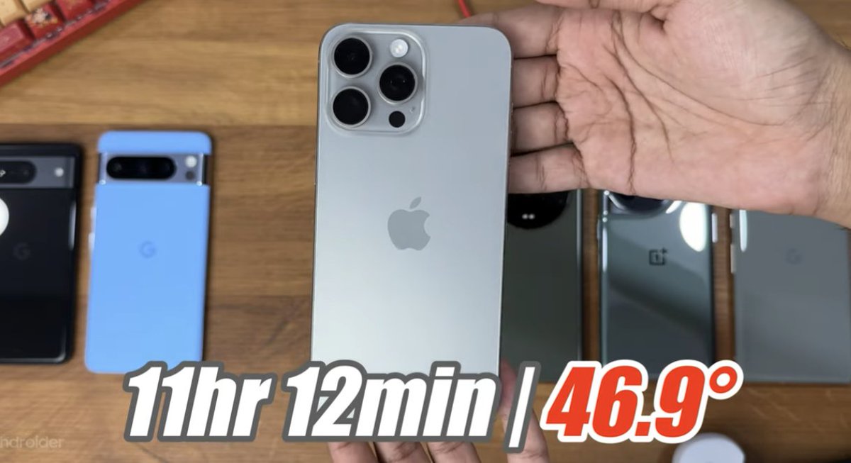 Mr Android FHD tweet media