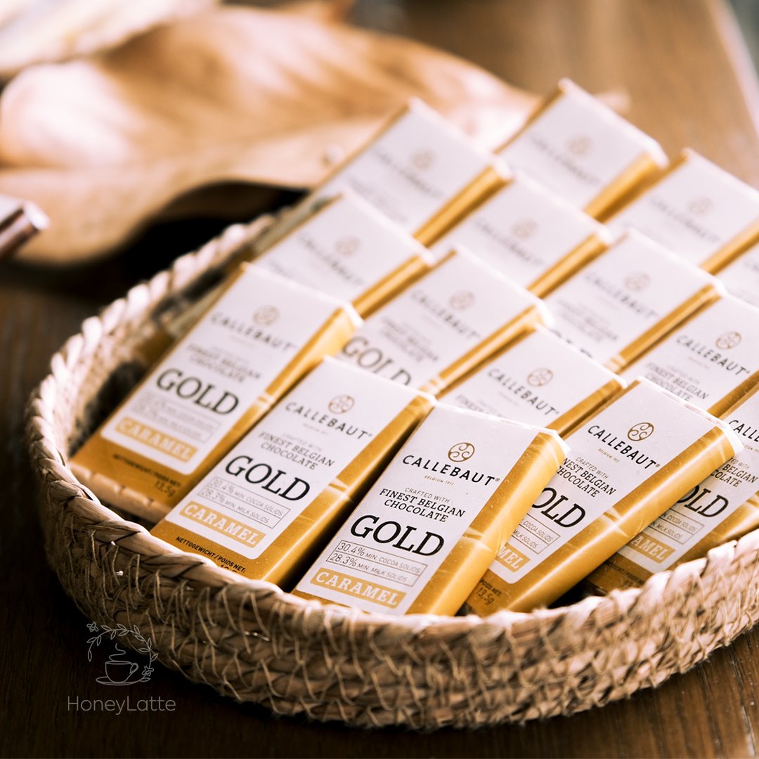 Kalitenin tadına varın... 🍫