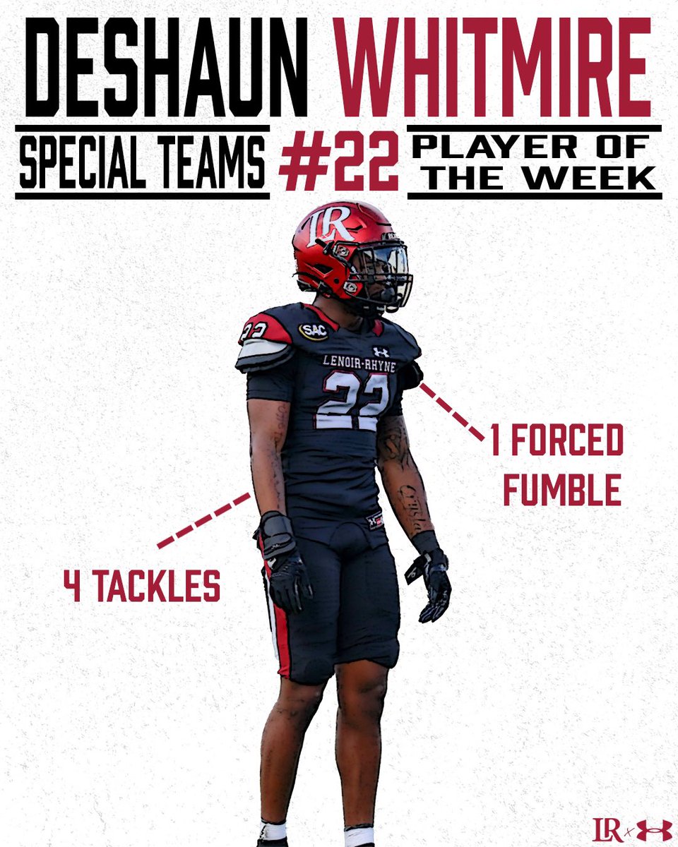 Week 7: Players of the Week

#GOBEARS | #betweenthebricks🧱🐻🧱