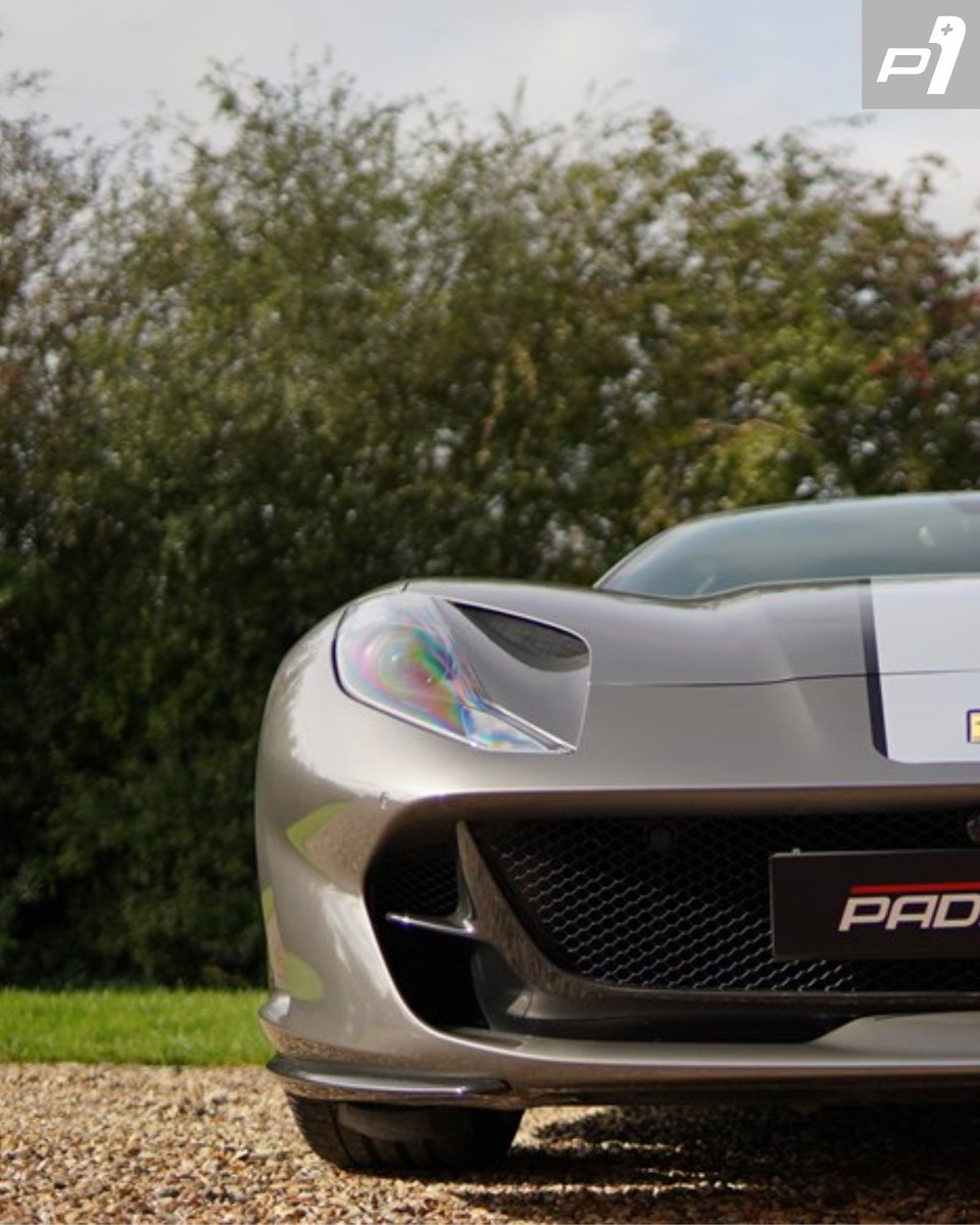 paddlup's tweet photo. Now live for bidding
Spectacular Ferrari 812 Superfast with service plan and warranty.

#Ferrari812Superfast
#SupercarAuction
#PaddlUp
#CarAuction
#DreamCarBidding
#HighPerformance
#CarAuctionAlert
#BidOnBeauty
#UltimateRide
#ExoticCarLovers
#SupercarLife
#AuctionDay
#RareFerrari https://t.co/Z1HgzQObQL