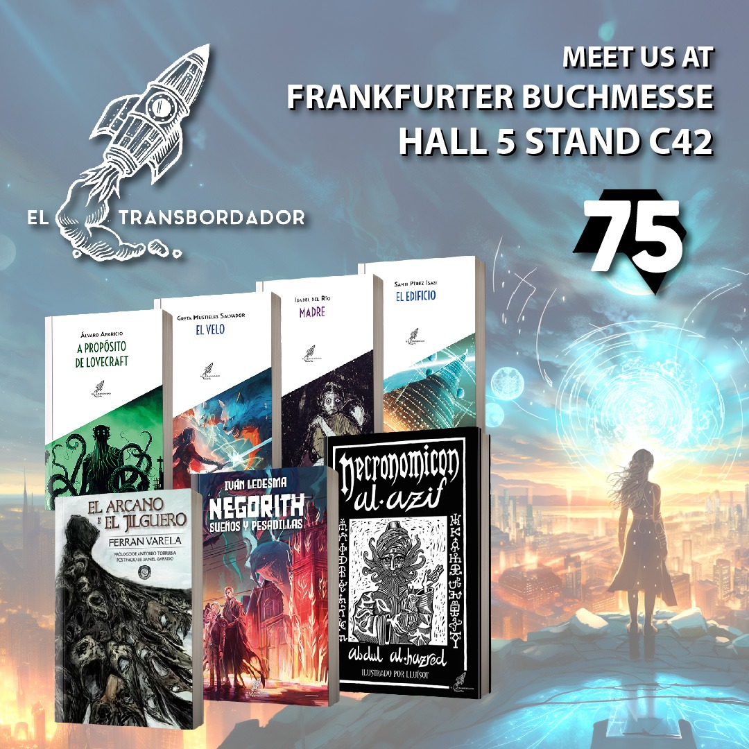 Ediciones El Transbordador tweet media