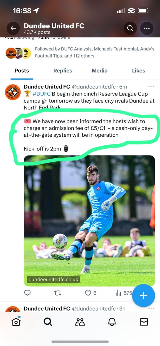 Pretty bad games. <a href="/DundeeFC/">Dundee Football Club</a>