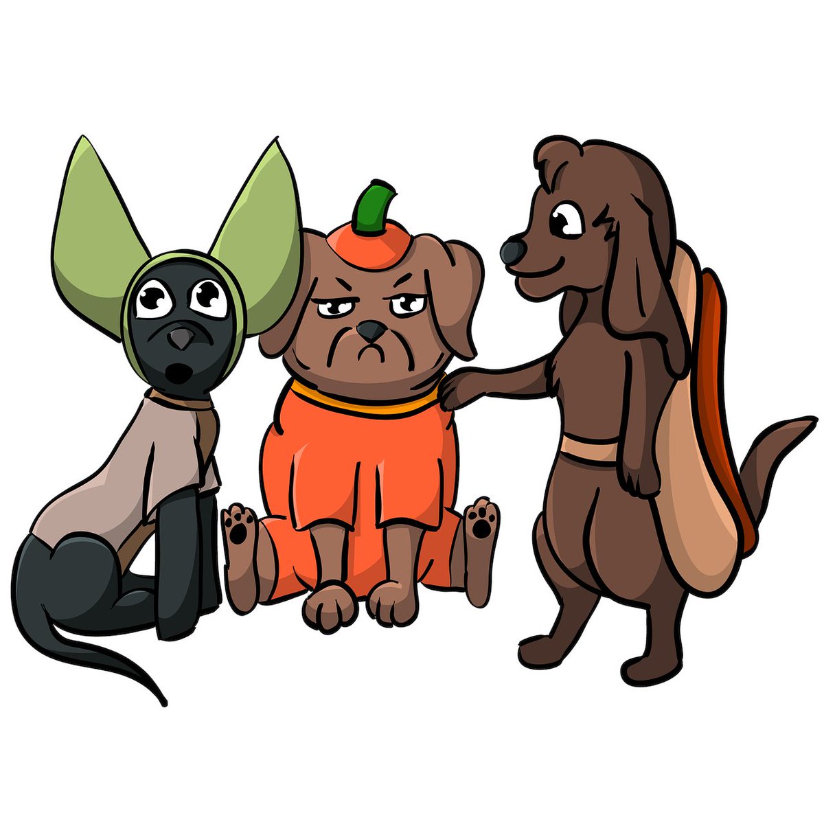 bullysmagazine's tweet image. Halloween is almost here! Make sure your bully is ready by reading the Halloween News in our Bully's The Bulldog Magazine Fall Issue! Get your subscription now at: pocketmags.com/ca/bullys-the-…

#bullysthebulldogmagazine #fallissue #bullybreeds #dogs #pets #halloween