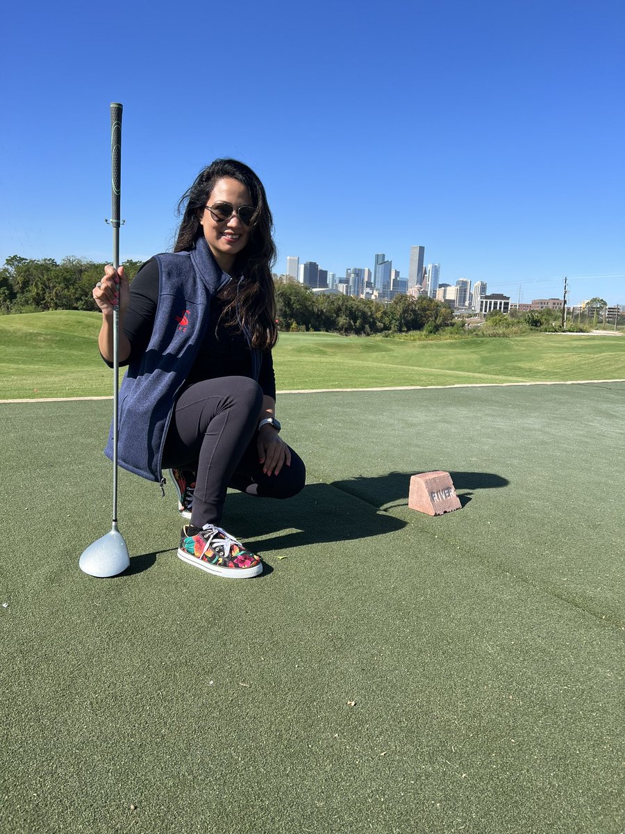 VPOpsRedSwanCRE's tweet photo. I participated in #TejanoTechSummits 1st Annual Golf Fundraiser at #EastRiver9! Had a great time playing my first ever round of golf and representing RedSwan CRE, thanks to Priscilla Picasso for being ever so gracious and @Chuy101 for organizing #TejanoTechSummit2023! https://t.co/BWiin7AiBn