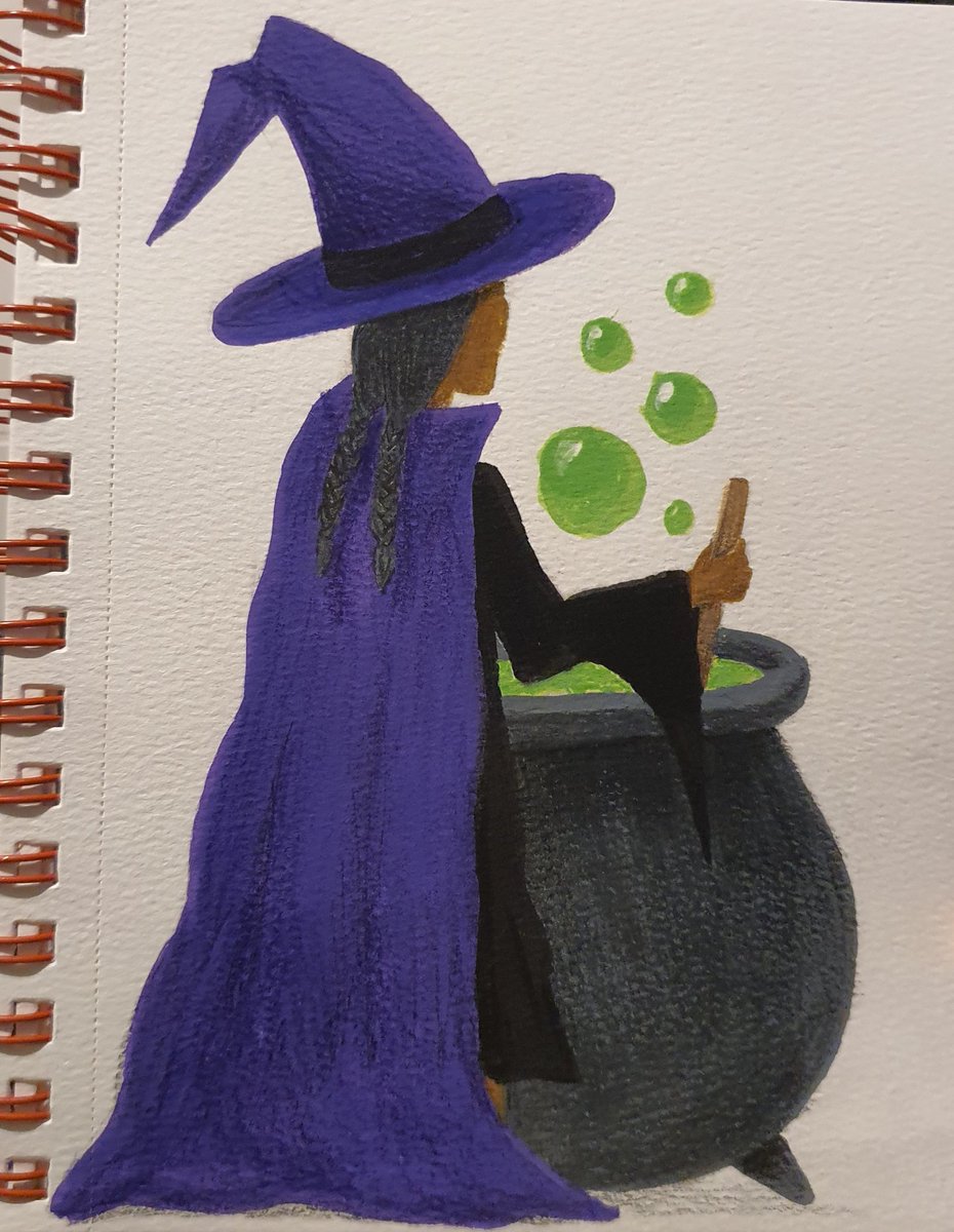 Sproutstuff's tweet photo. #tjart https://t.co/4ocs3S9spj