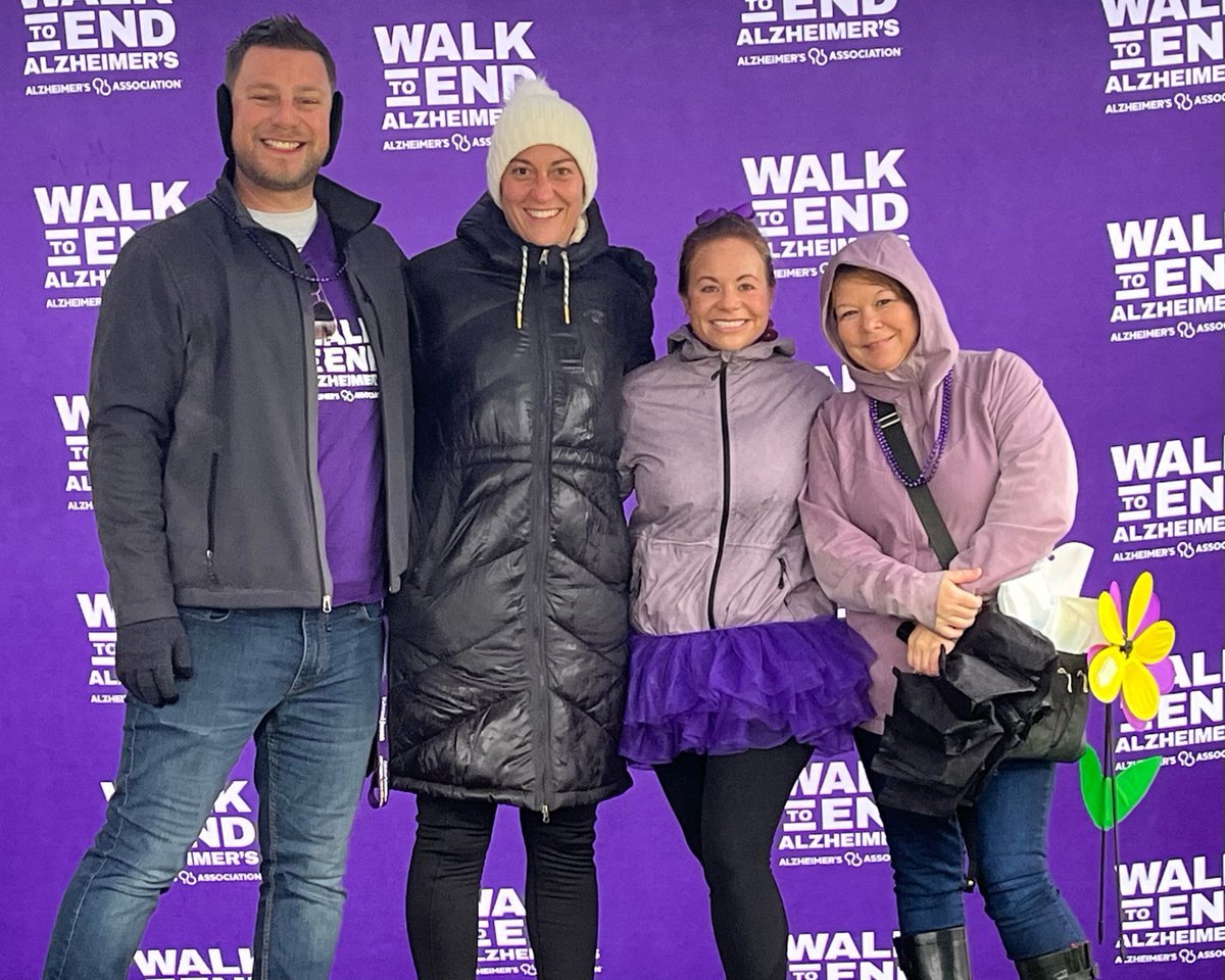 Lakes of Sylvania (@lakesofsylvania) on Twitter photo The Lakes of Sylvania team had a blast this past weekend at the Toledo Area Walk to End Alzheimer's! It was a little cold and wet, but they powered through. After all, a little rain isn't going to stop Alzheimer's, and it won't stop us either! The Lakes of Sylvania team had a blast this past weekend at the Toledo Area Walk to End Alzheimer's! It was a little cold and wet, but they powered through. After all, a little rain isn't going to stop Alzheimer's, and it won't stop us either!