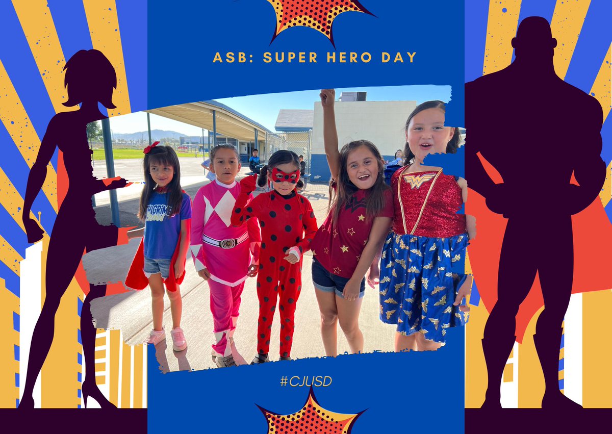 Our Grimes RAMs are going to change the world! #cjusd