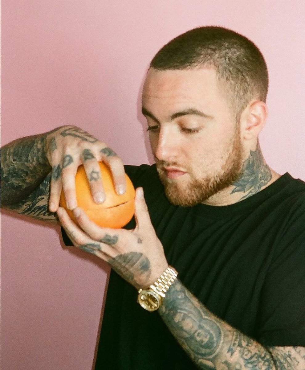 daily pic of mac tweet media